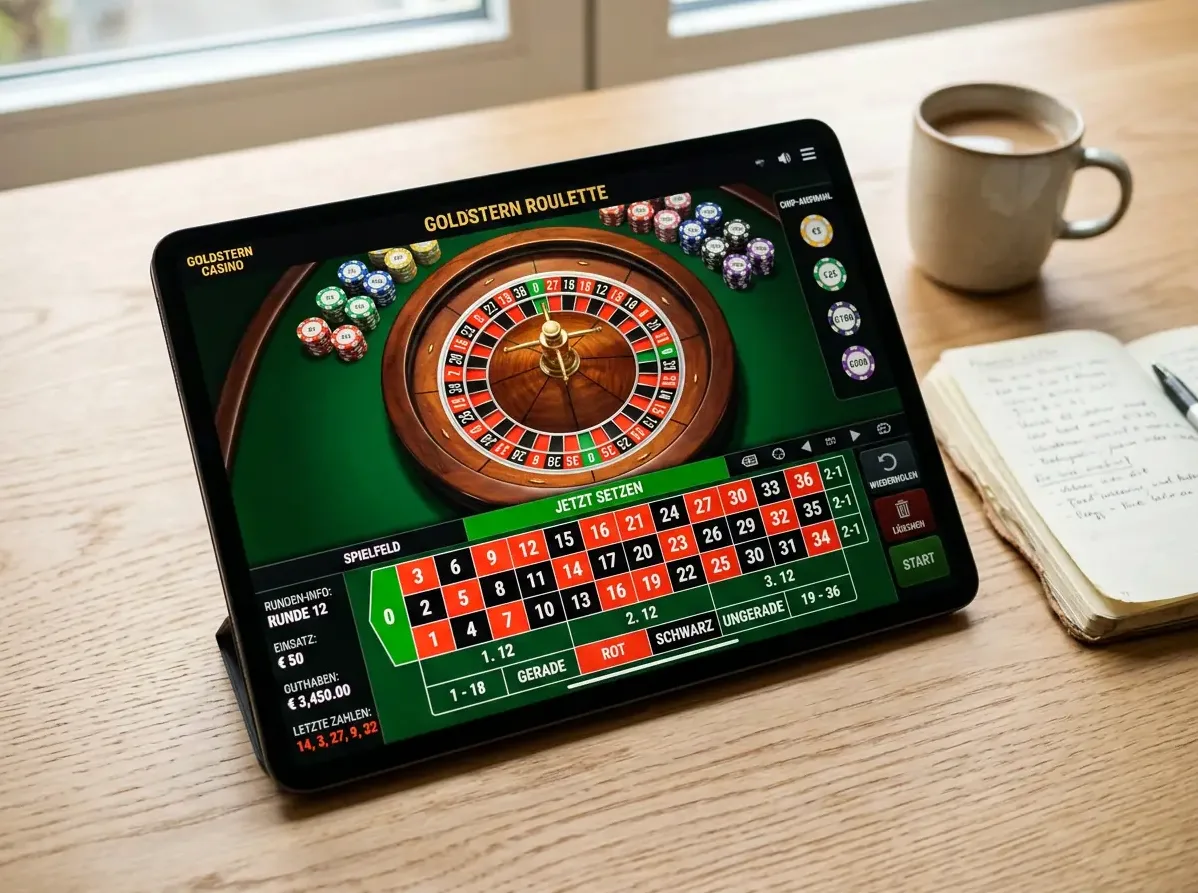 Über das Rolldorado Casino